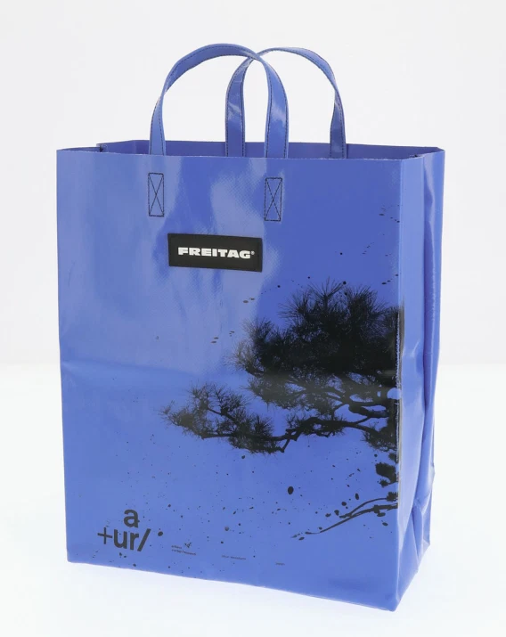 Purple sold out) Freitag Friday F52 MIAMI VICE Tache tote bag wabi