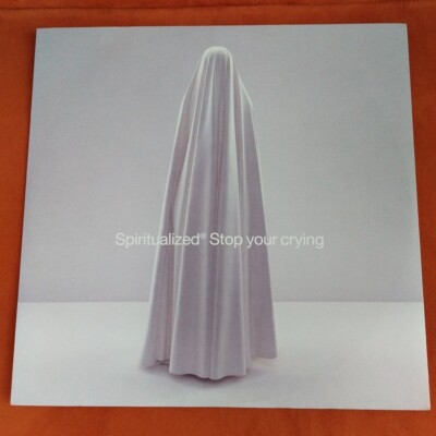 Spiritualized - Stop Your Crying - 12'' Vinyl Original Pressing 