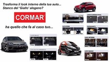 KIT INTERNI LED COMPLETO WHITE LIGHT 6000K FIAT CROMA
