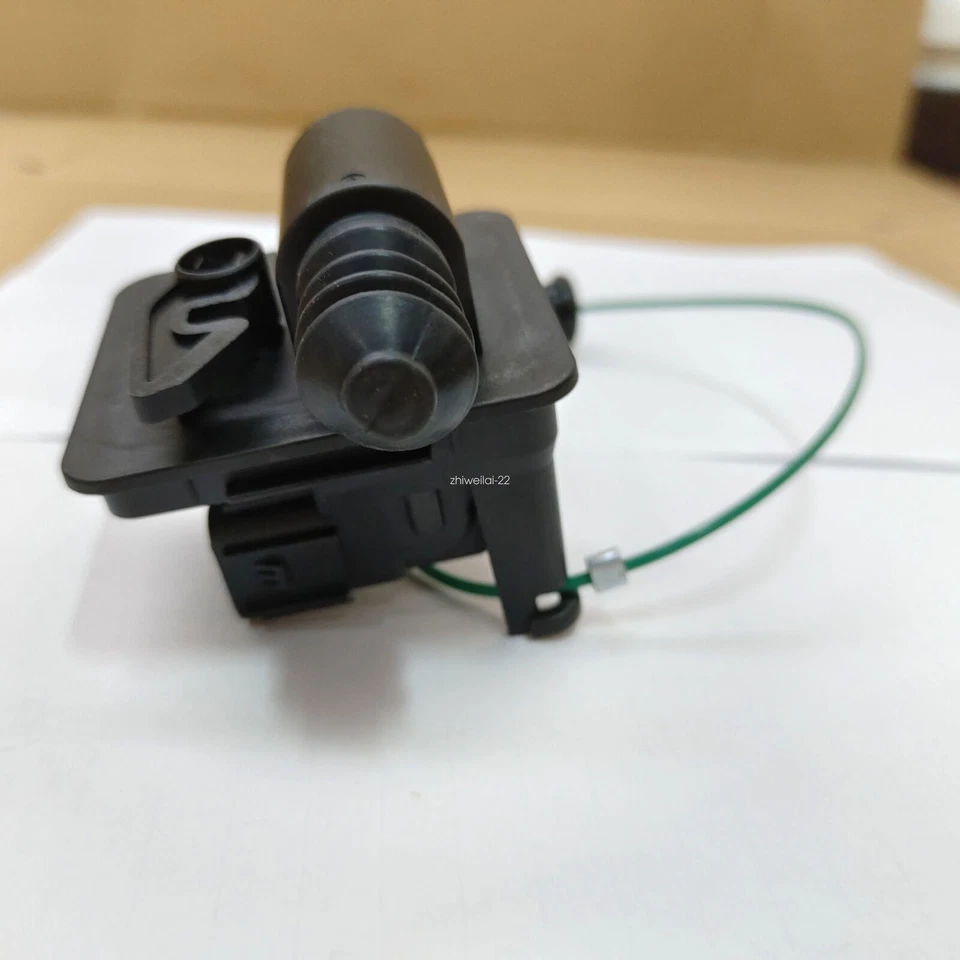 Genuine Fuel Lid Actuator Gas Door Assembly For 16-21 Honda Civic 74700-TBA-A02 - Image 2 of 4