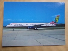 B 757-200 BRITISH AIRWAYS G-CPEL