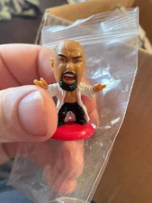 NJPW AJPW LITTLE BIG HEAD SERIES KEIJI MUTOH JAPANESE FIGURE WWE CHARAPRO KAKU