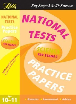 National Test Practice Papers 2003: Science Key stage 2,G. R McDuell