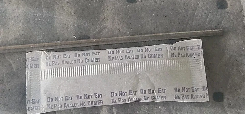 Termopar Novellus tipo J 34-00196-00 Foto 4 de 4