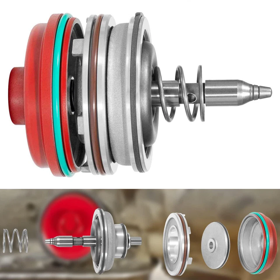 700R4 4L60E Transmission Corvette Servo Piston Kit High Performance 1982-2014 - Image 2 of 4