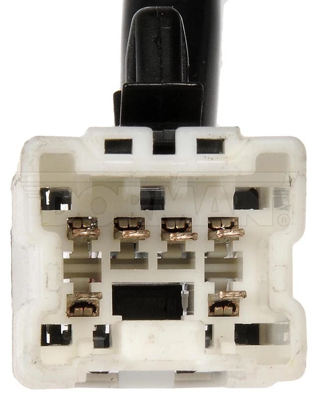 Двигатель стеклоподъемника передний со стороны водителя левый левый левый для Infiniti G35 Coupe 350Z - Изображение 4 из 4