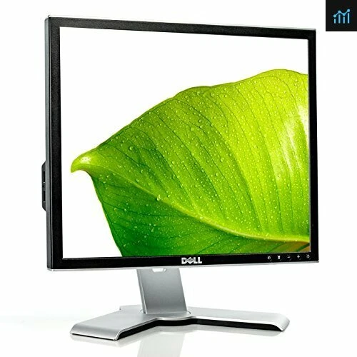 DELL 19" Flat Monitor Cheap TFT/LED LCD Screen VGA/DVI for Office CCTV Laptop PC - Image 3 of 4