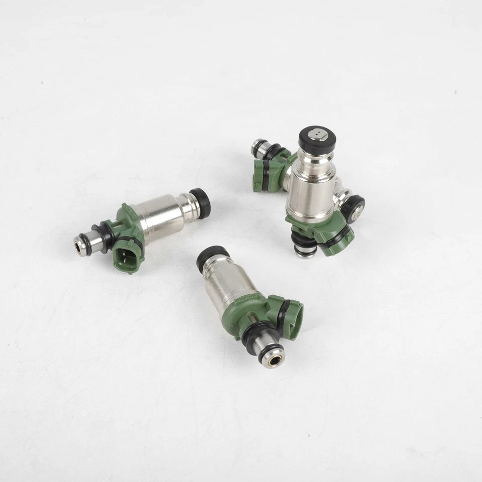 4× 23250-74100 FUEL INJECTORS For 1992-2000 TOYOTA CAMRY 2.2L- Bosch 23209-74100 Foto 4 de 4