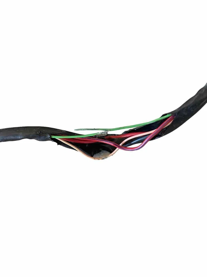 02 03 MINI COOPER Electric Radiator Cooling Fan Motor - Image 4 of 4