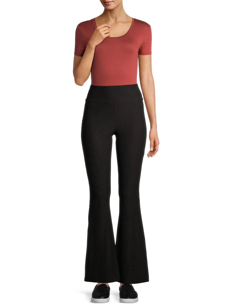 No boundaries juniors knit flare cheap pants