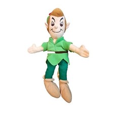 Disney Peter Pan Mini Bean Bag 8" Plush