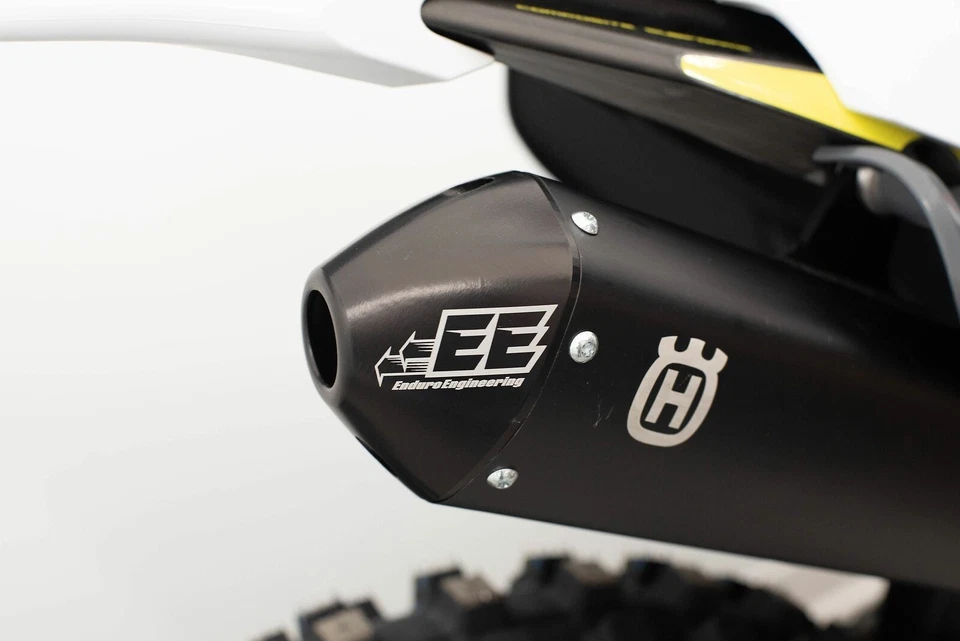 Tapa de extremo antichispas Enduro Engineering 40-1020 para 20+ Husky KTM 250/300 TPI Foto 4 de 4