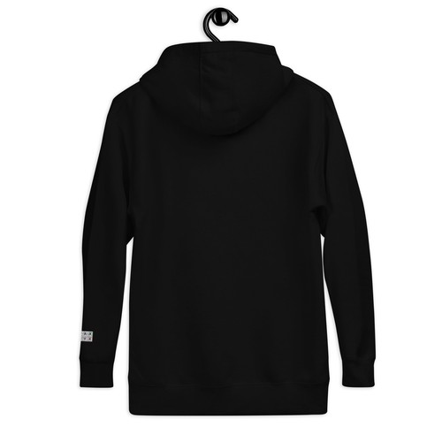 Felpa con cappuccio unisex Pax Lux - Foto 7 di 21