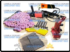 Black & Decker Style Valve Seat Restoration 2x Grinder Big Kit 107 Pcs Top .375