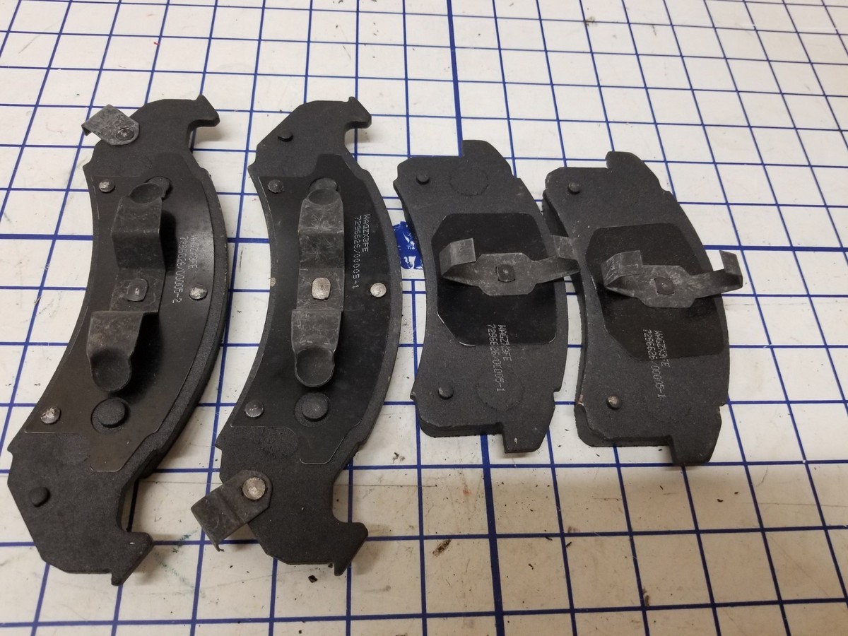 ナオ④ WAGNER ZX505 Disc Brake Pad Set Front | eBay