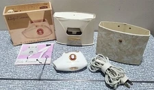 Vintage Sears Roebuck Lady Kenmore Electric Shaver Model 820-6876 - Tested