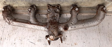  Jeep Wrangler Cj Yj 81-90 4.2 6 Cylinder 258 Engine Exhaust Manifold Free Ship
