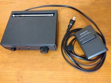 Radioshack Fm Wireless Microphone System With Lapel Mic And Receiver