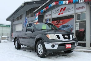 2011 Nissan Frontier SV