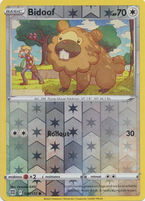 Bidoof