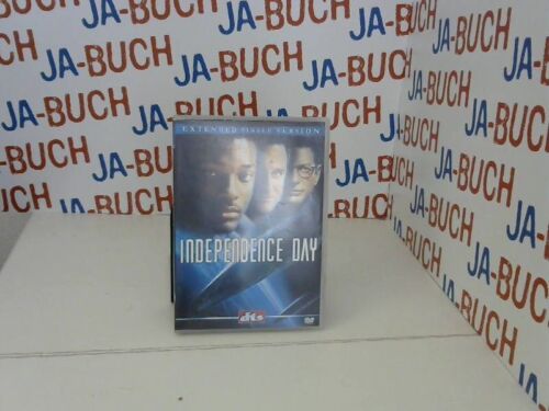 Independence Day (Extended Edition, Einzel-DVD) Will, Smith, Pullman Bill und Go - Picture 1 of 1