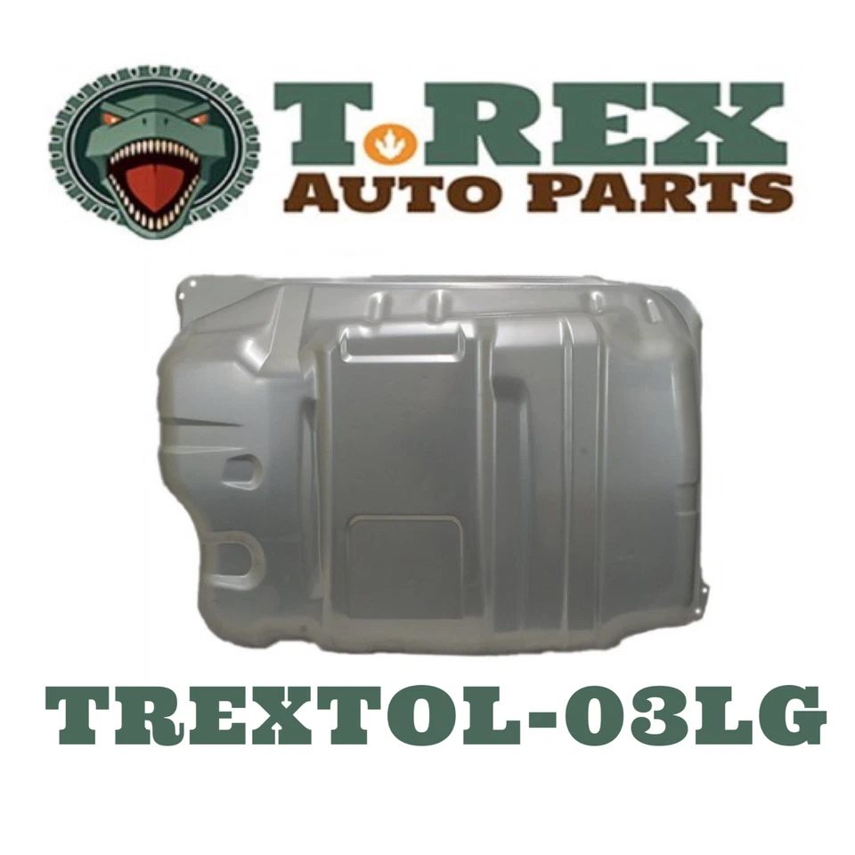 Tanque de combustible Liland TOL-03: se adapta a Toyota LandCruiser 2006-2007/Lexus LX470 2006-2007 Foto 4 de 4