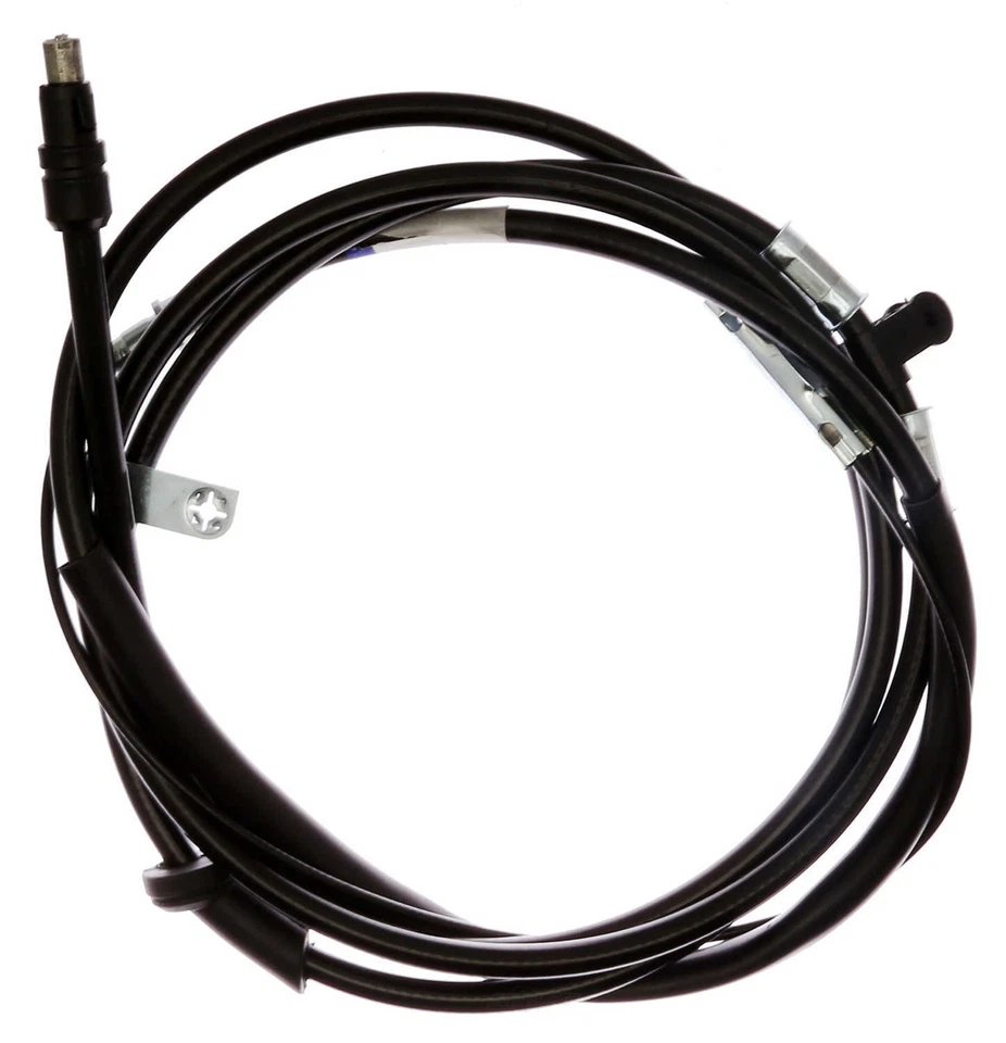 Cable de freno de estacionamiento delantero para Chrysler Pacifica 2005-2008 2006 2007 Raybestos Foto 2 de 2
