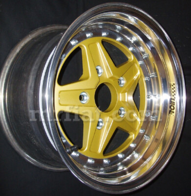 For Porsche 911 Modello OZ 9 x 15 Forged Racing Wheel New