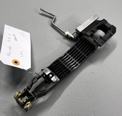 とま 2017-2021 Mazda CX-5 Rear Left Driver Side Door Exterior Handle