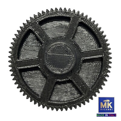REINFORCED GEAR NYLON ACTUATOR FAAC MOD. 531 EM