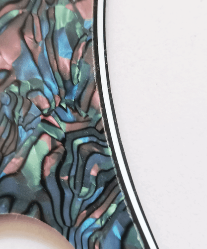 Standard 8 Hole Tele Guitar Pickguard Scratch Plate fits US TL Telecaster Guitar - Picture 23 of 24