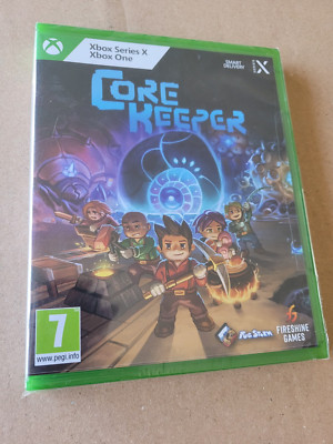 Core Keeper Xbox Series X und Xbox One Spiel Neu und Versiegelt