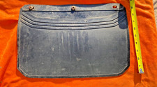 YAMAHA TW 200 EXTEND FENDER MUDGUARD MUD GUARD RUBBER FACTORY EQUIPMENT