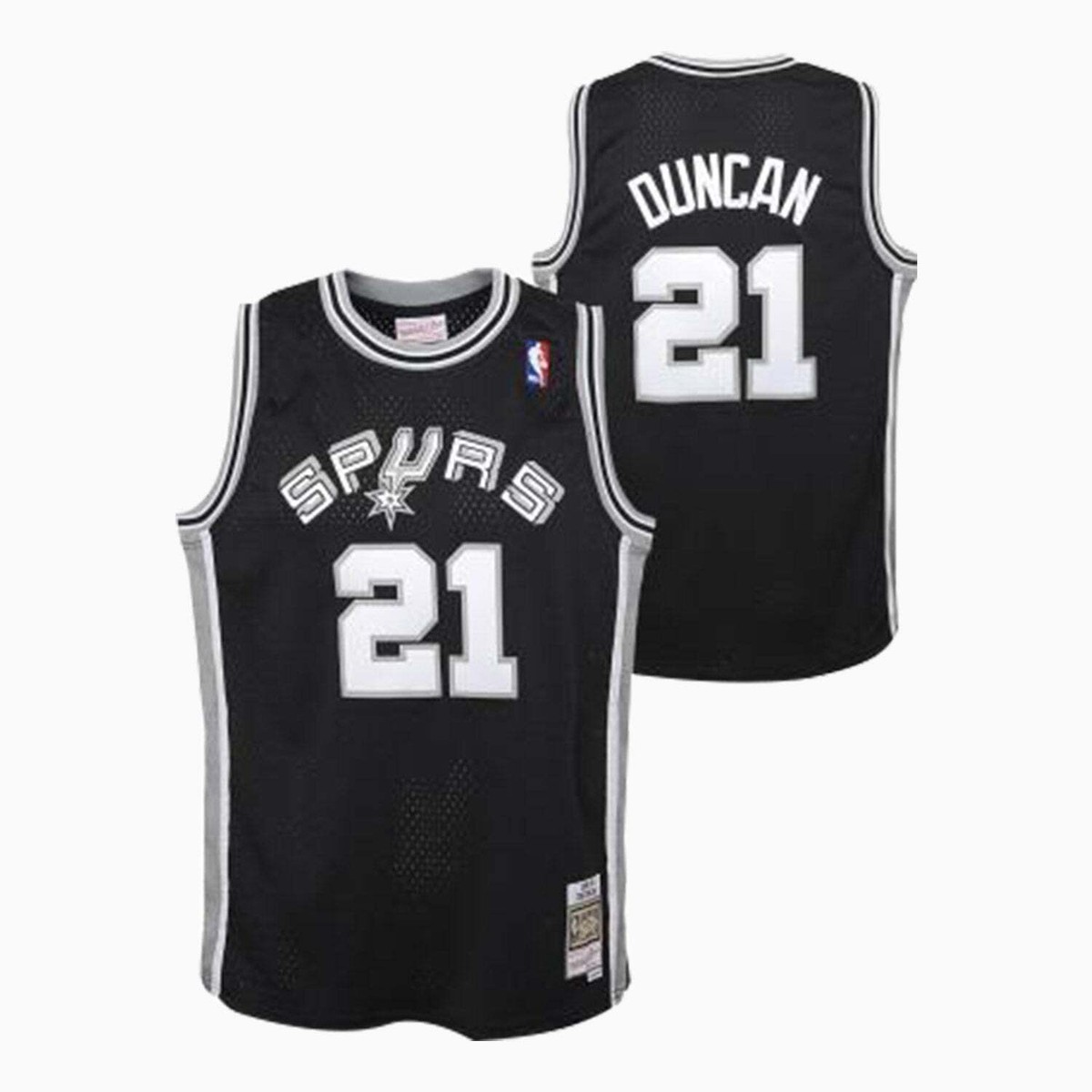 ウェア San Antonio Spurs Tim Duncan #21 OuterStuff Tim Duncan San Antonio Spurs Swingman Toddler Infant