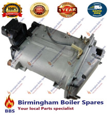 IDEAL LOGIC PLUS MAIN HEAT EXCHANGER BURNER & SUMP 175615 175896 175571 175592