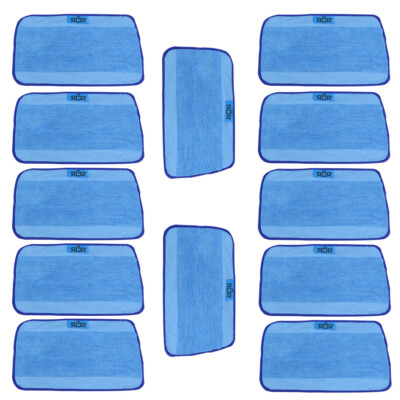ROR 12Packs Pads for iRobot Braava 380 380t 320 Mint 4200 5200