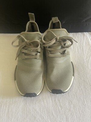 adidas gazelle silver green womens Adidas Women's NMD R1 Shoes