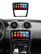 Android 12 Car Media Player for Jaguar XJ XJL 2010-2015 10.25"GPS Navi