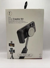 Shiftcam Snapgrip Creator Kit - SnapGrip, SnapLight SnapPod Stand Snap Grip 2024