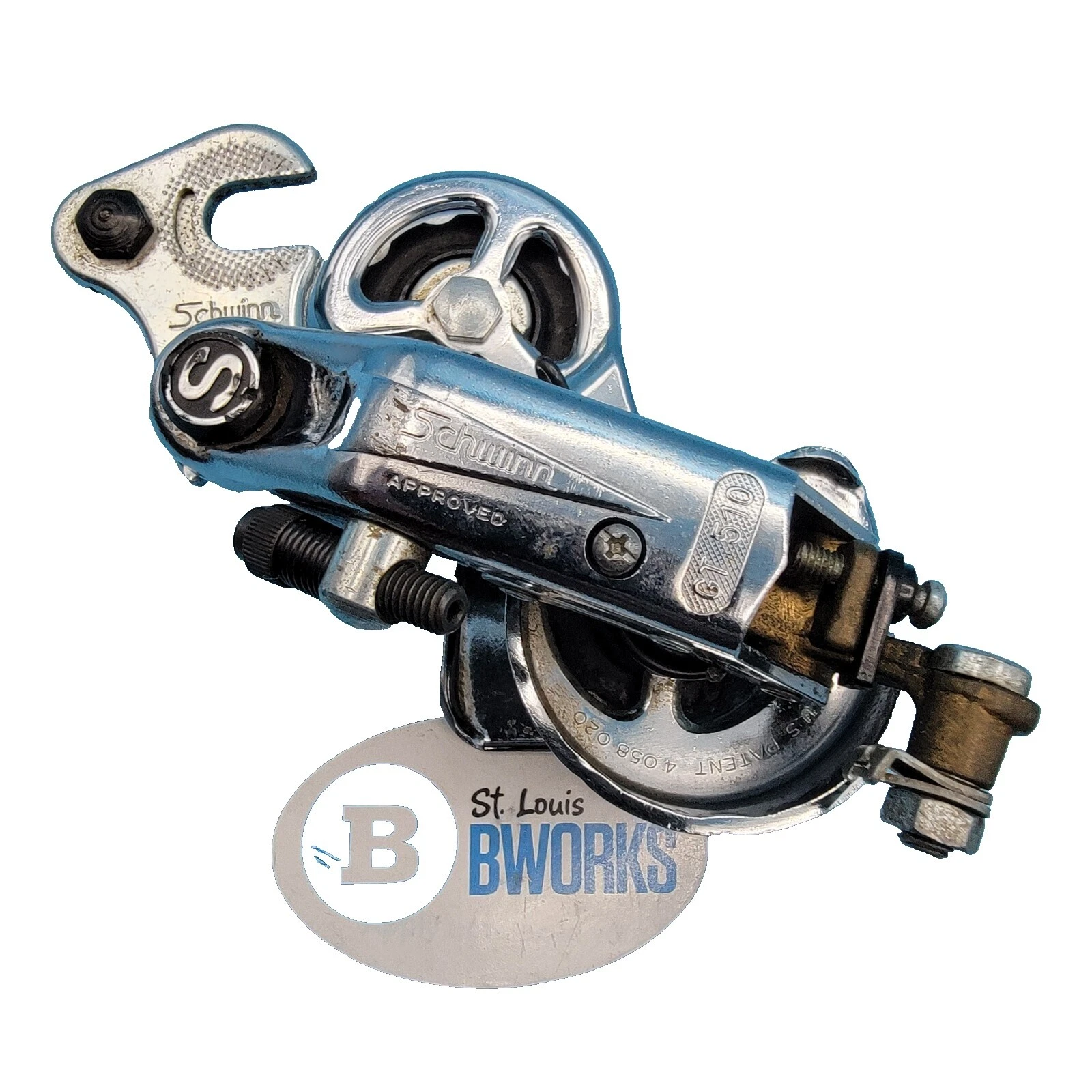 Schwinn Vintage Bike Parts for Road Bike-Touring