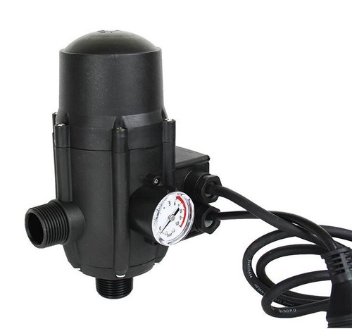 BIANCO PUMPZ Pump Controller Auto Restart Adjustable 1.5-3 Bar 1.1kw WHI-SK13BA - Picture 2 of 2