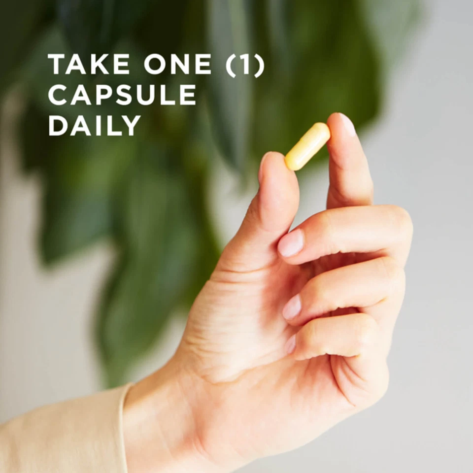 Solgar Complejo B "100" 100 Cápsulas Vegetales Foto 3 de 4