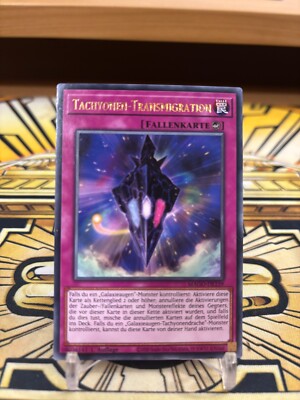 Yugioh Tachyonen TRansmigration Rare MAGO-DE159
