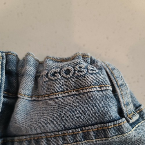Enhance your little one's wardrobe with the VIGOSS Denim Jeans - Picture 10 of 12