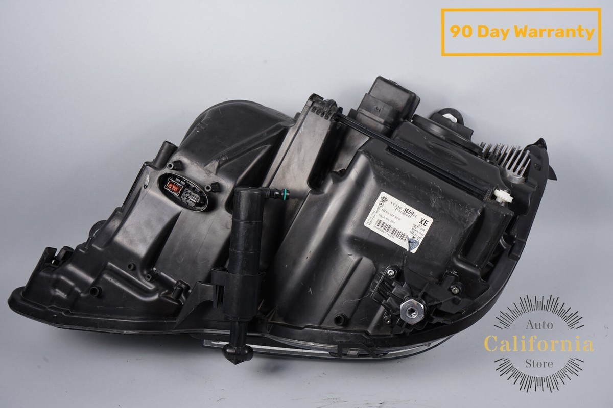 10-13 Mercedes W212 E63 AMG Front Right Passenger Xenon Headlight 