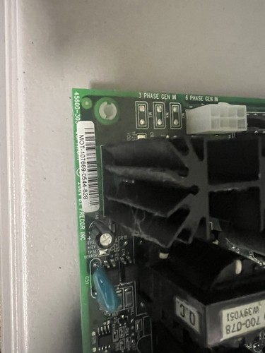 Precor EFX Elliptical Lower Board Motor Controller 45600-305-B45-05 ATS - Picture 3 of 3