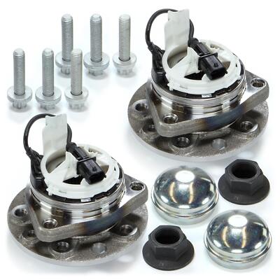 1603243 Wheel Bearing Hub Driven Wheel Hubs | How A Car Works OE 1603294 ...