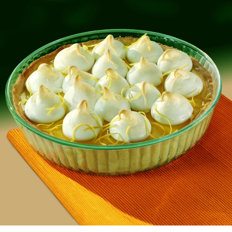 Ruoto Tondo Ondulato Pyrex cm 26 Vetro Borosilicato Forno Fuoco Cucina Teglia