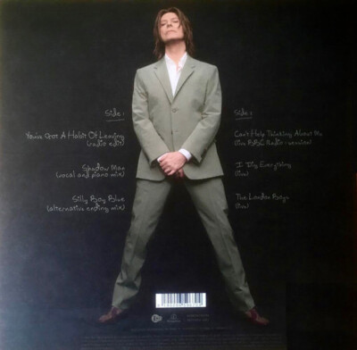 david bowie 「bowie Tech unit」 David Bowie Bowie Tech Unit US CD Album Box Set (99555)
