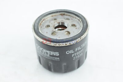 FIAAM FT5901/1 Oil Filter Screw-On For Dacia Duster Renault Clio Kangoo Megan